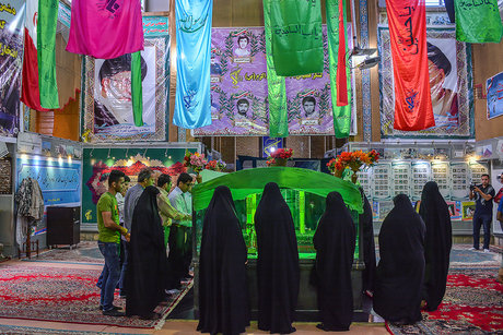 سفر 2000 دانشجوی استان سمنان به اردوهای راهیان‌نور